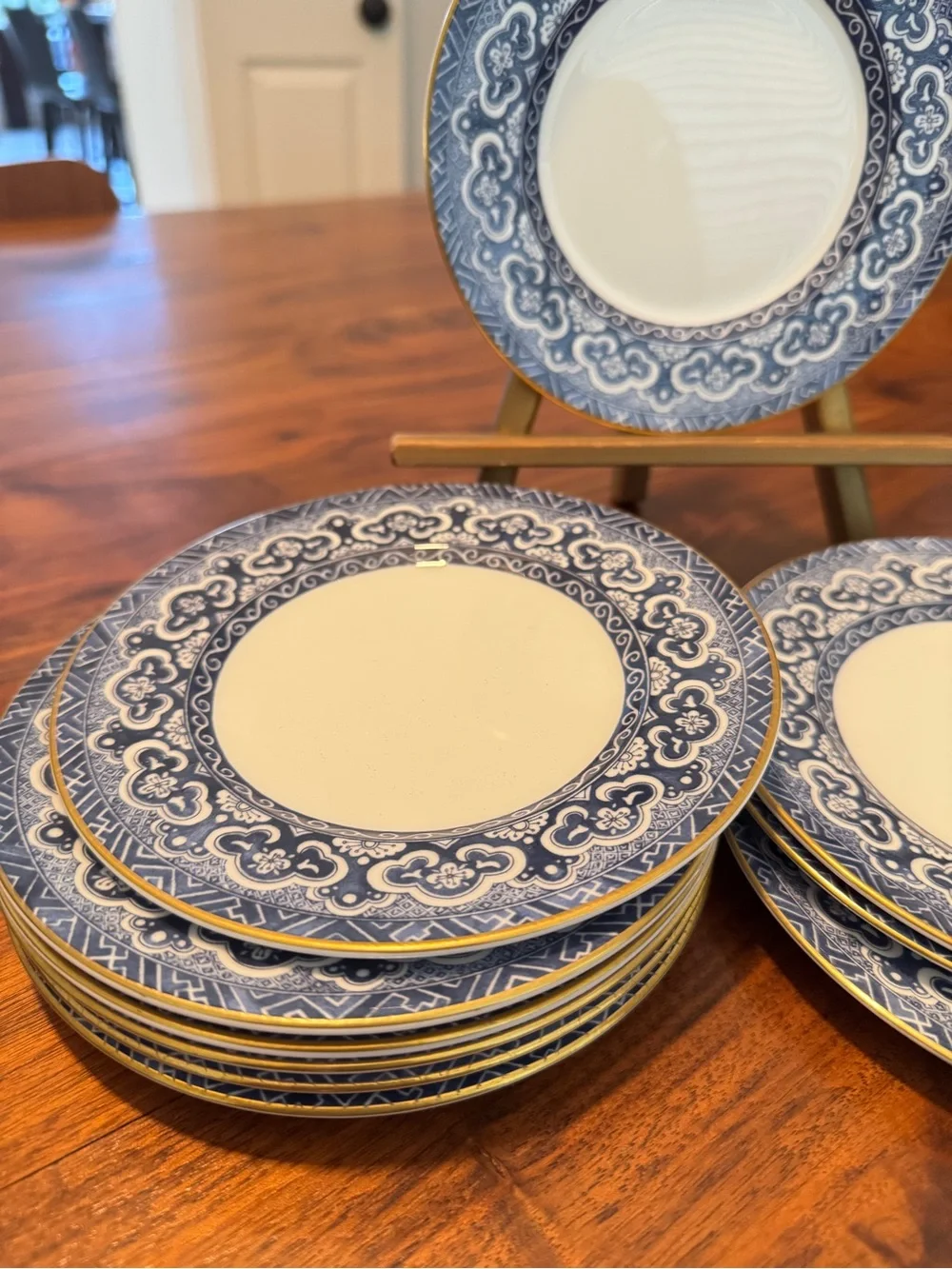 Ralph Lauren Empire by Wedgwood Bread And Butter Plate 6